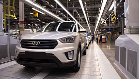 Российский завод Hyundai получил международные сертификаты в области охраны труда и охраны окружающей среды