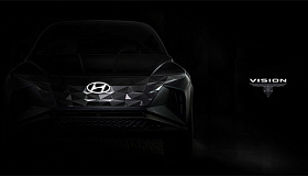 Hyundai представила первый видеоролик об инновационном концептуальном кроссовере бренда