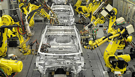 Российский завод Hyundai Motor приостановит работу с 30 марта по 3 апреля